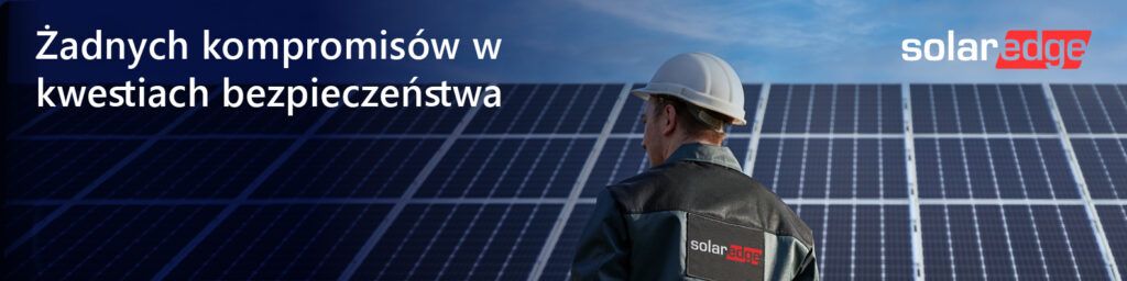 Baner Polecany instalator SolarEdge - Sun Electric Polska