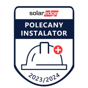 Polecany Instalator Solar Edge